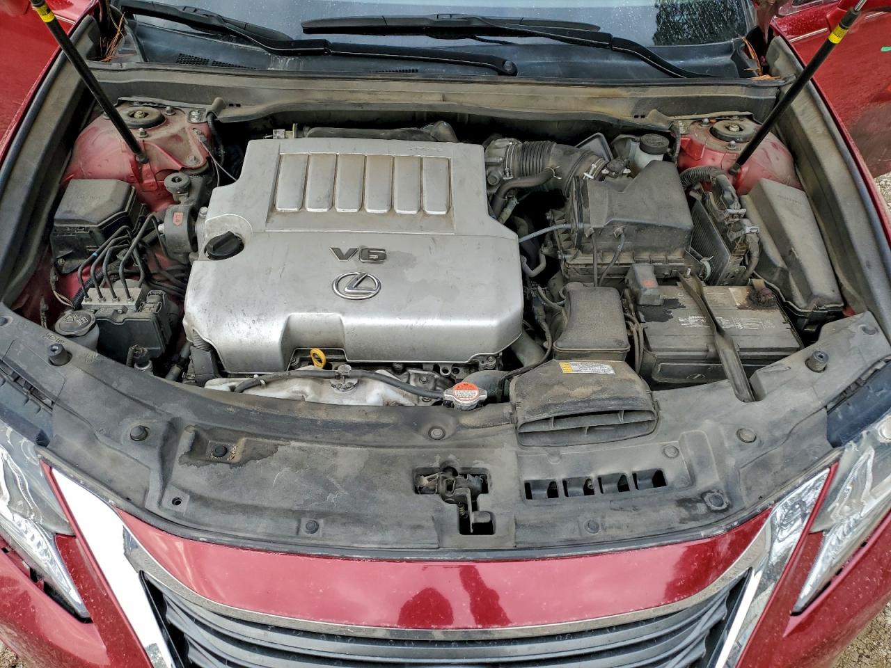 Lexus Es 350 Image 10