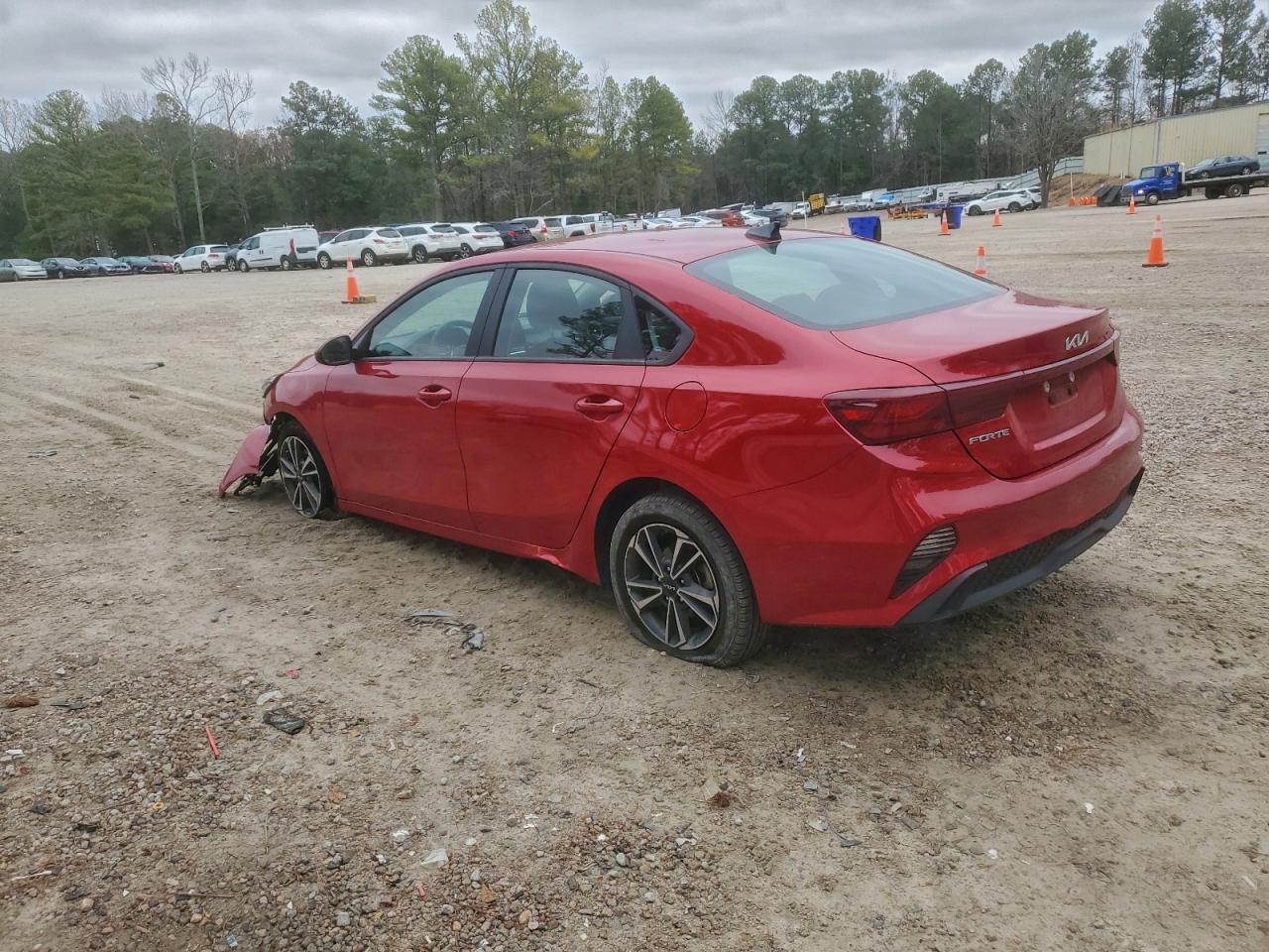 Kia Forte Lx Image 12