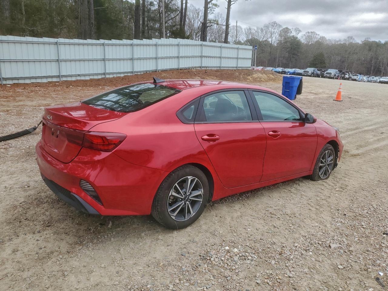 Kia Forte Lx Image 2