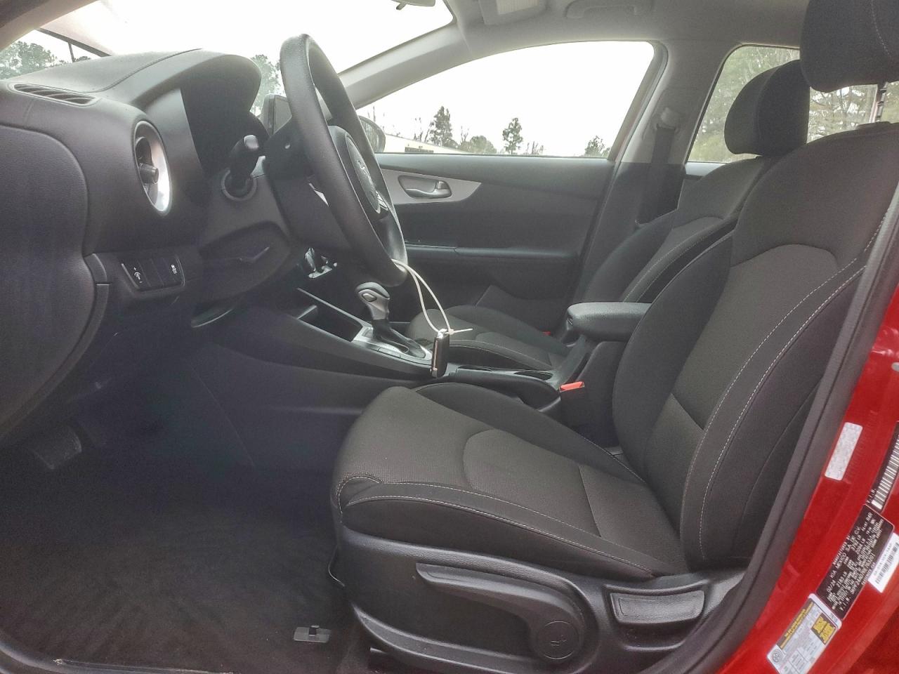 Kia Forte Lx Image 6