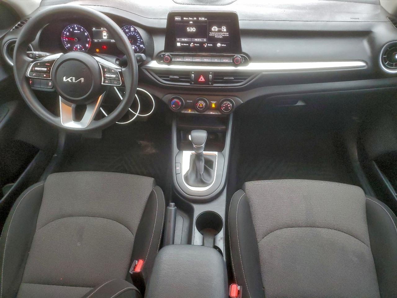 Kia Forte Lx Image 10