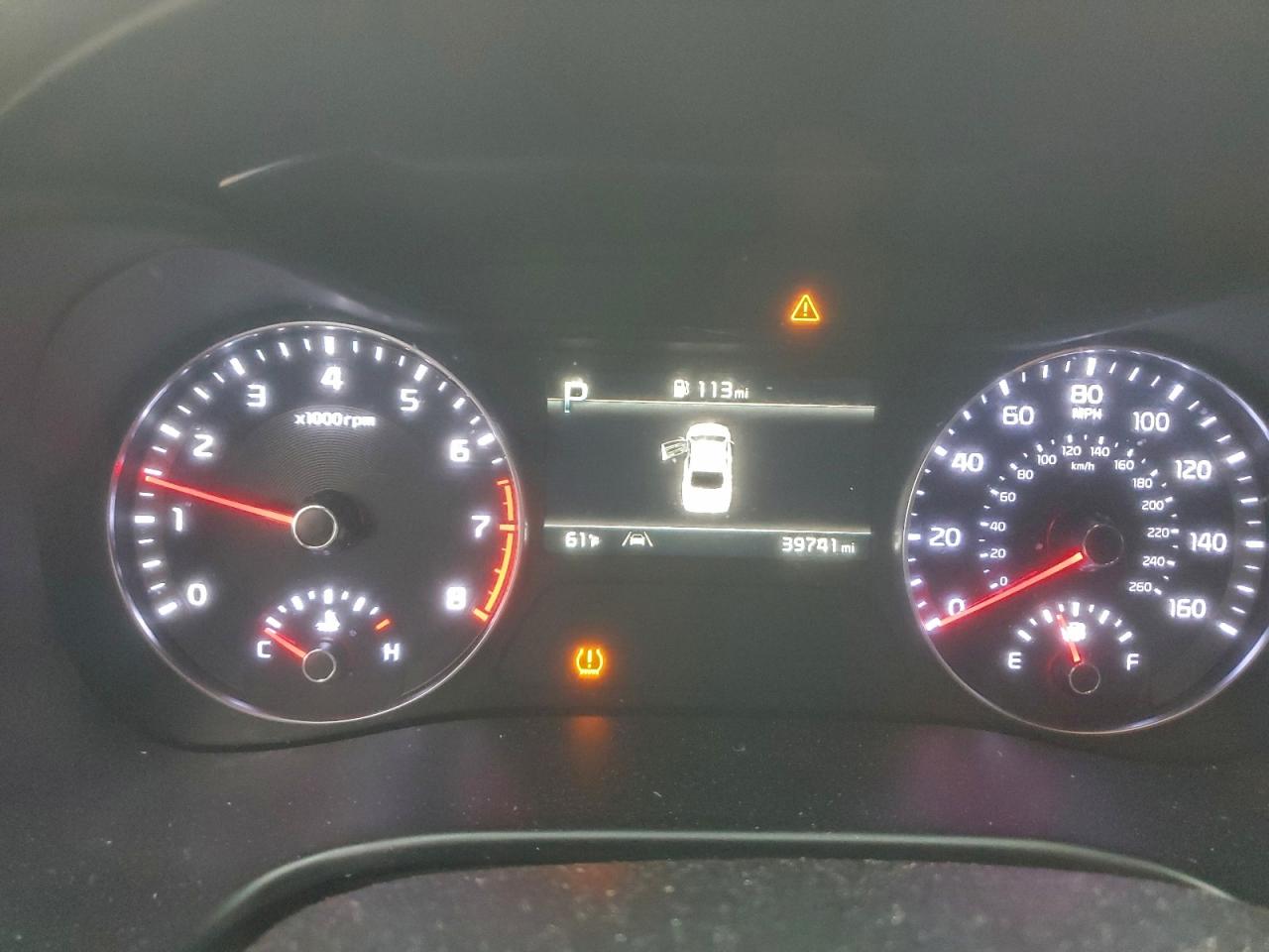 Kia Forte Lx Image 9