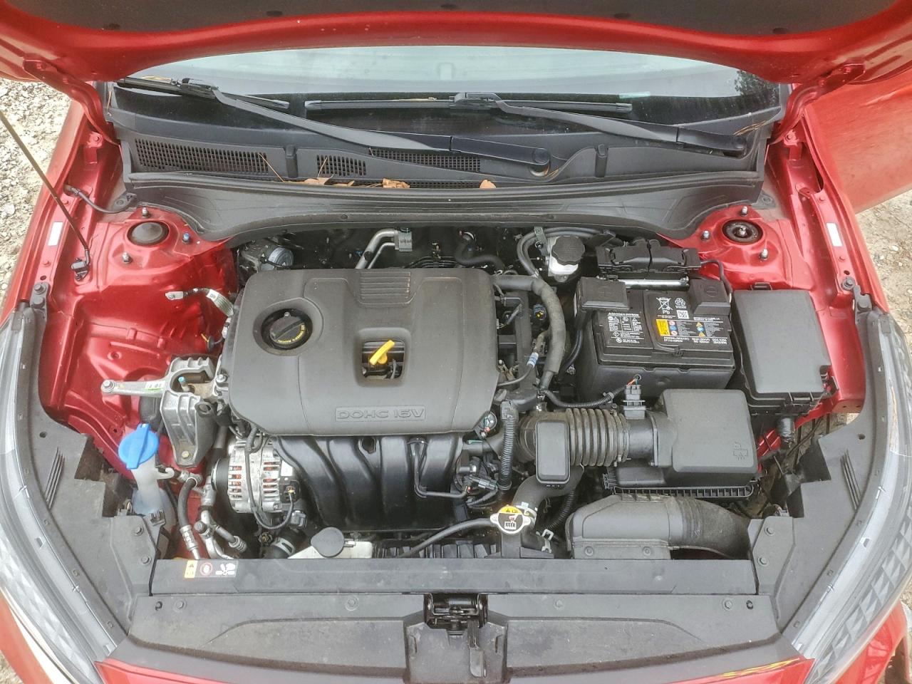 Kia Forte Lx Image 11