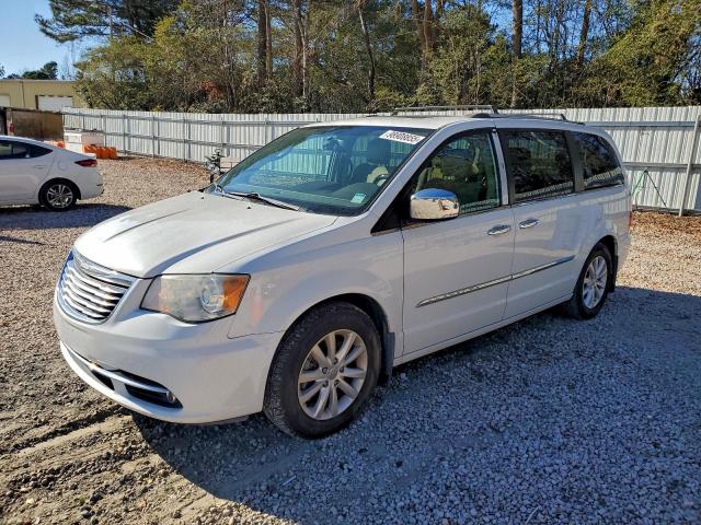  Salvage Chrysler Minivan