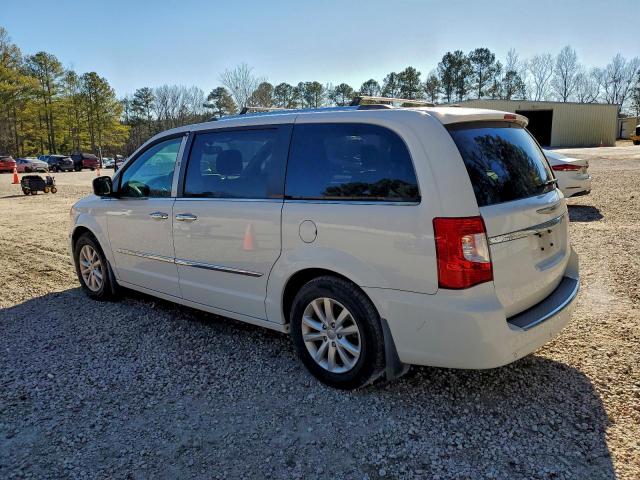 Chrysler Minivan Limited Platinum Image 9