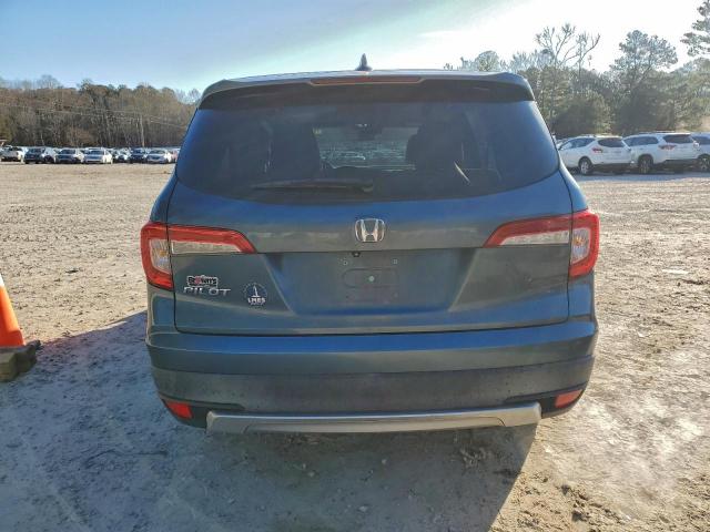 Honda Pilot Exl Image 7
