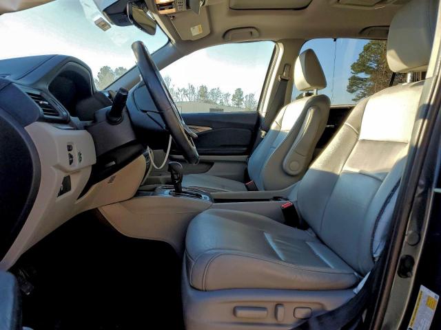 Honda Pilot Exl Image 12