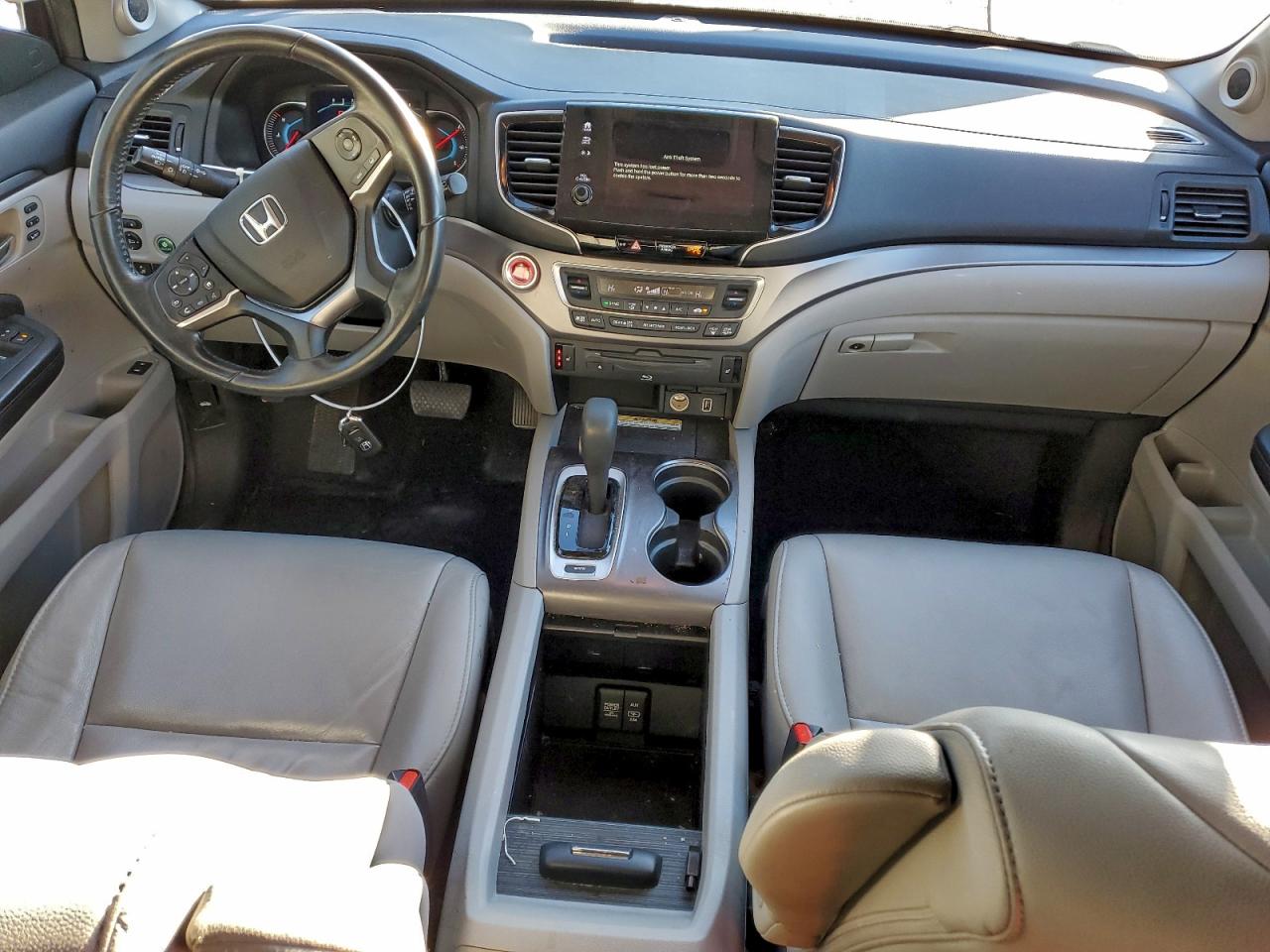 Honda Pilot Exl Image 14