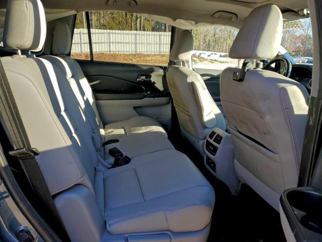 Honda Pilot Exl Image 13