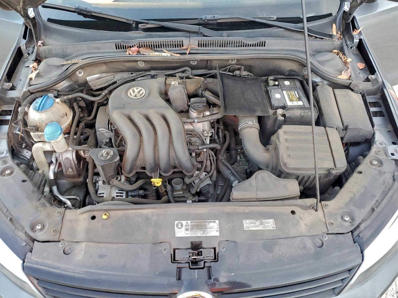 Volkswagen Jetta Base Image 9