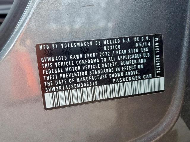 Volkswagen Jetta Base Image 10