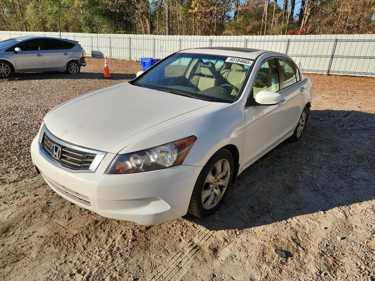 Honda Accord Ex Image 1