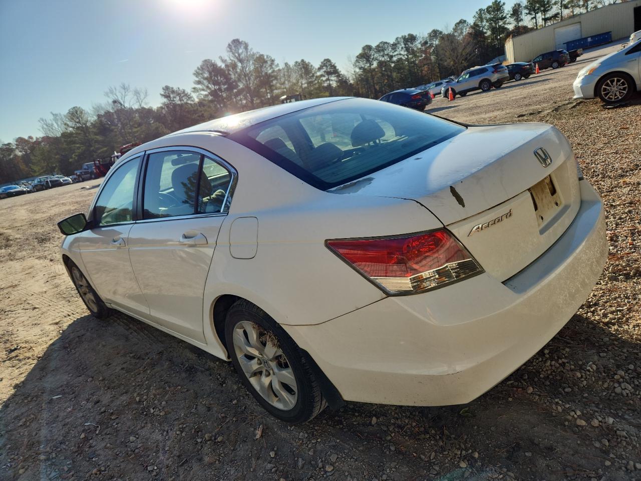 Honda Accord Ex Image 2