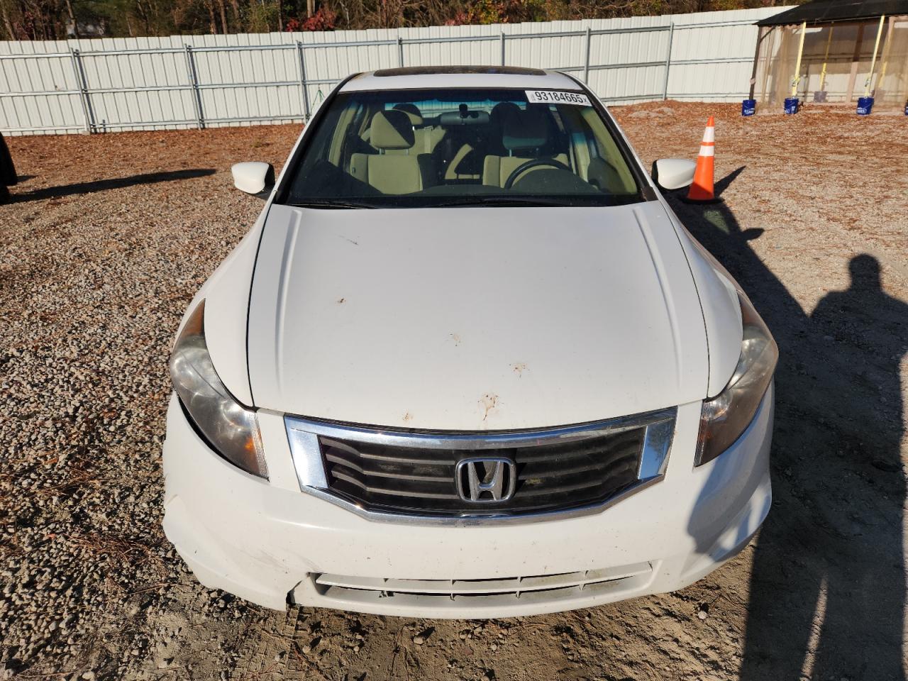 Honda Accord Ex Image 6