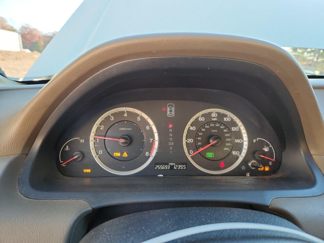 Honda Accord Ex Image 8