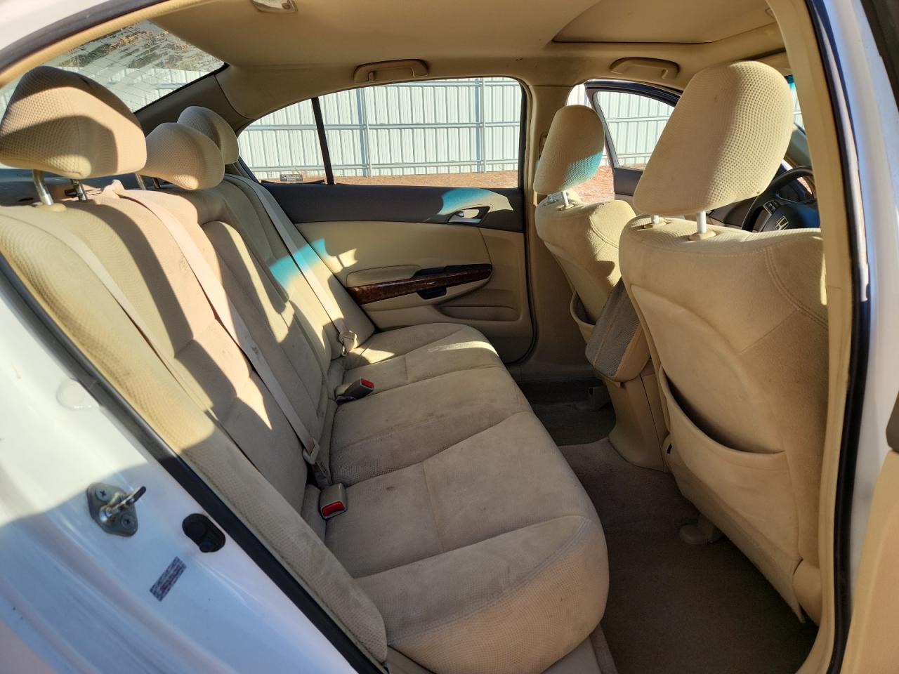 Honda Accord Ex Image 9