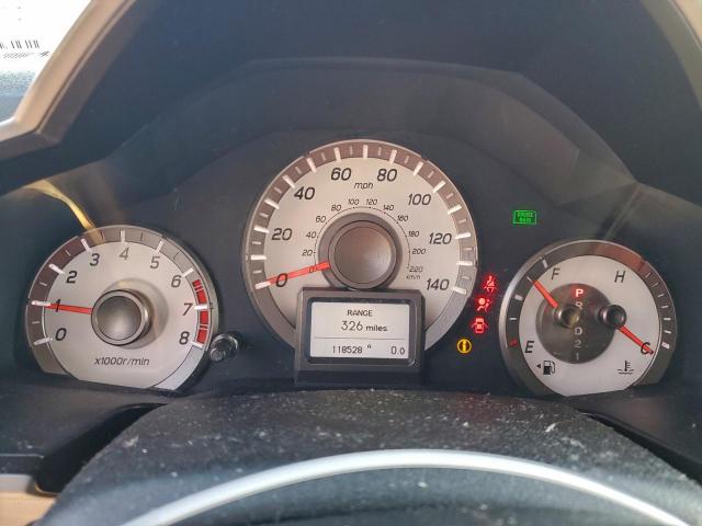 Honda Pilot Touring Image 11