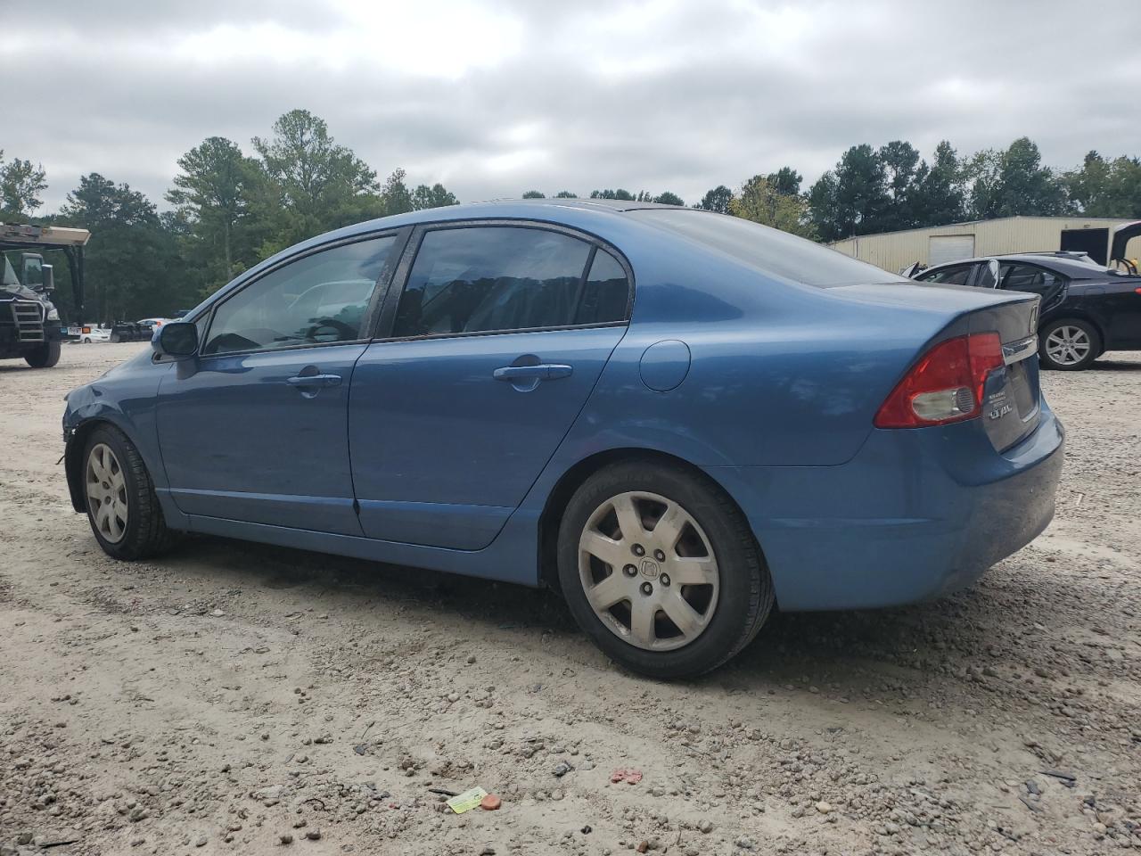 Honda Civic Lx Image 12