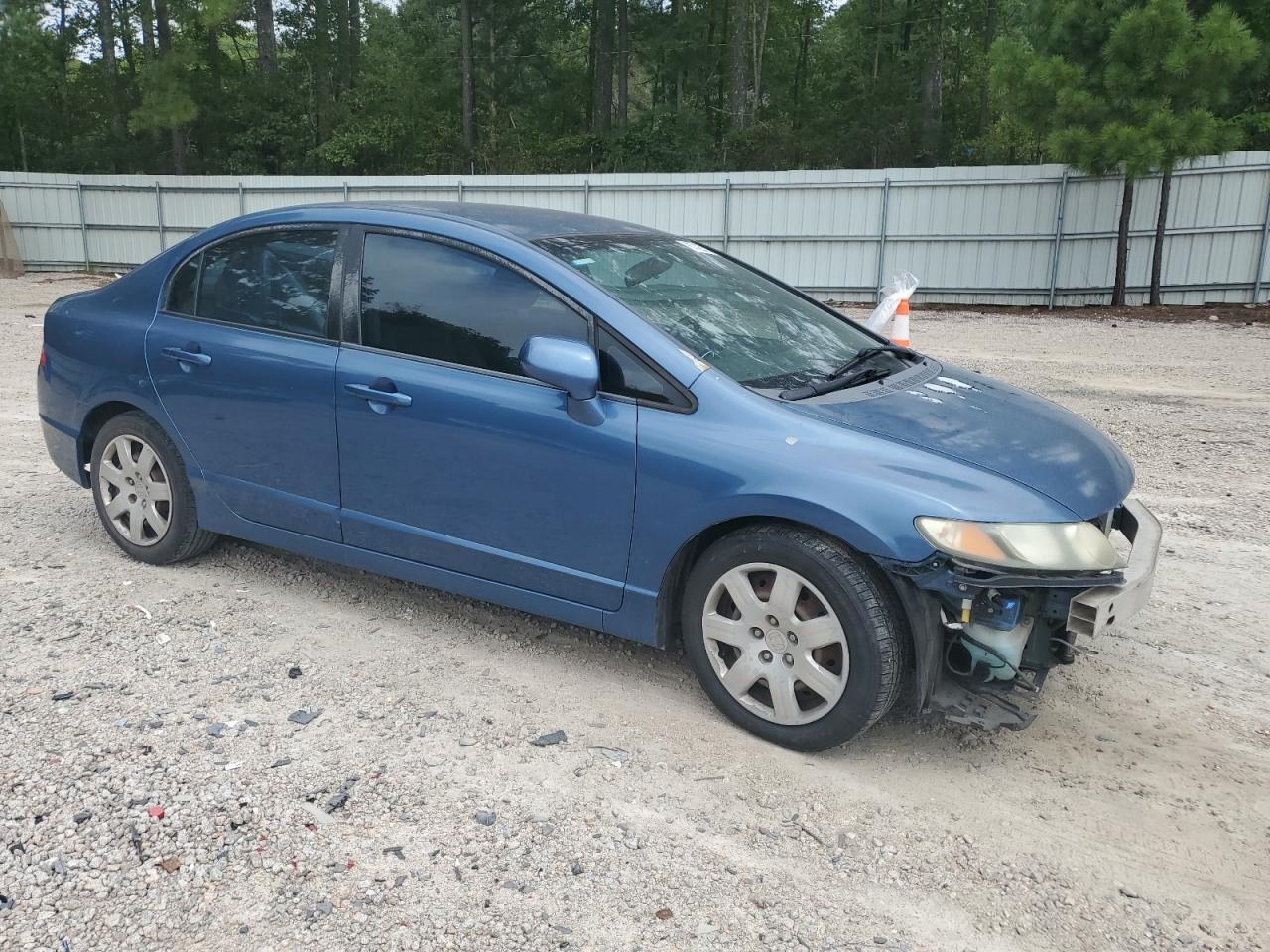 Honda Civic Lx Image 9