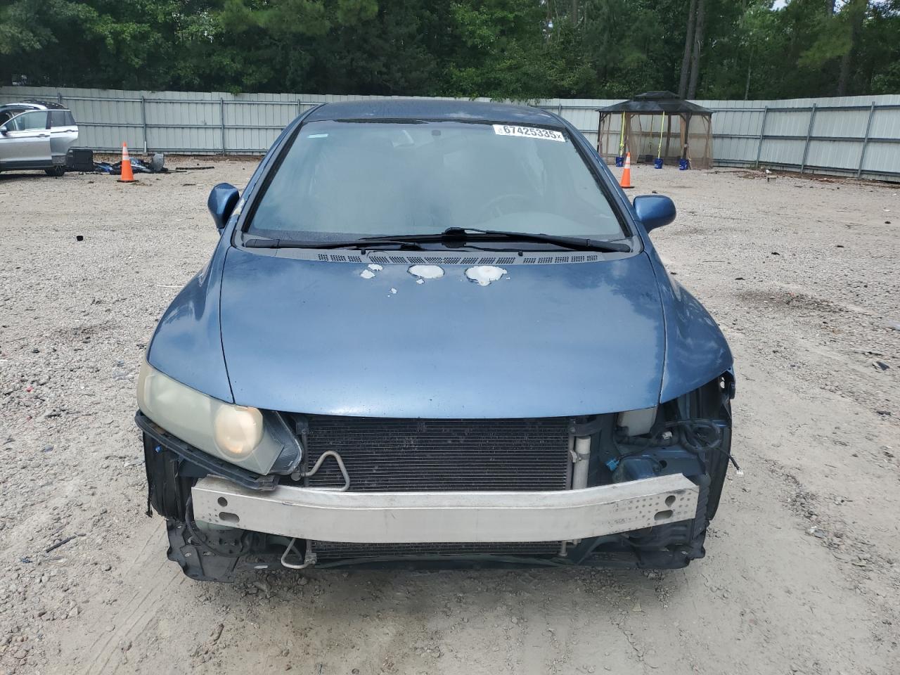 Honda Civic Lx Image 11