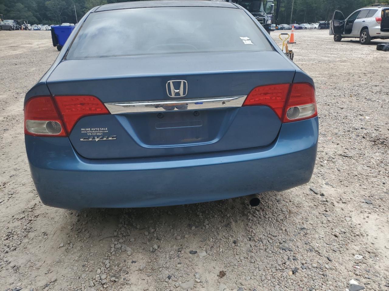 Honda Civic Lx Image 10