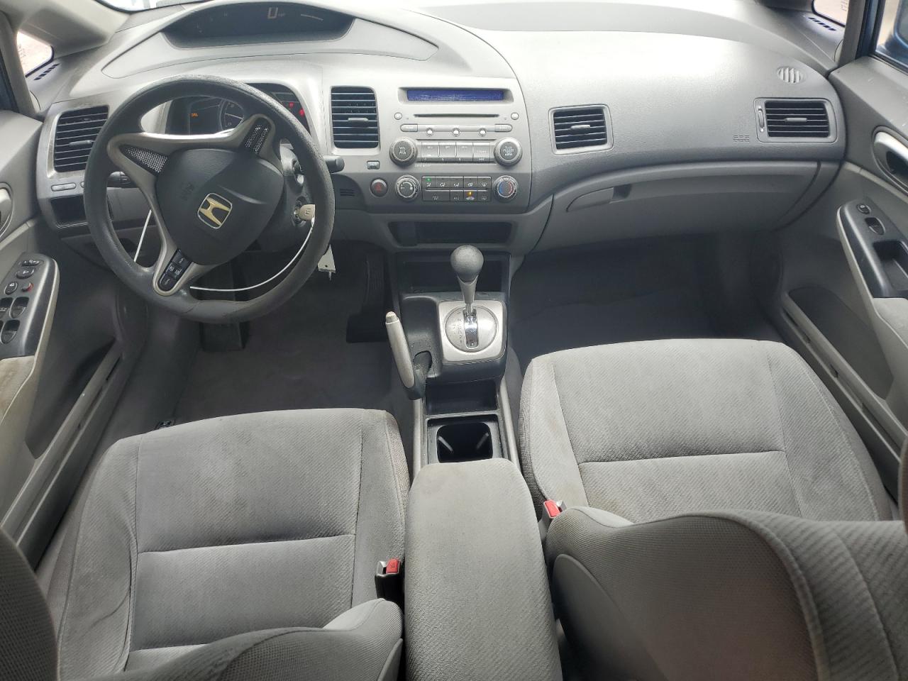 Honda Civic Lx Image 3