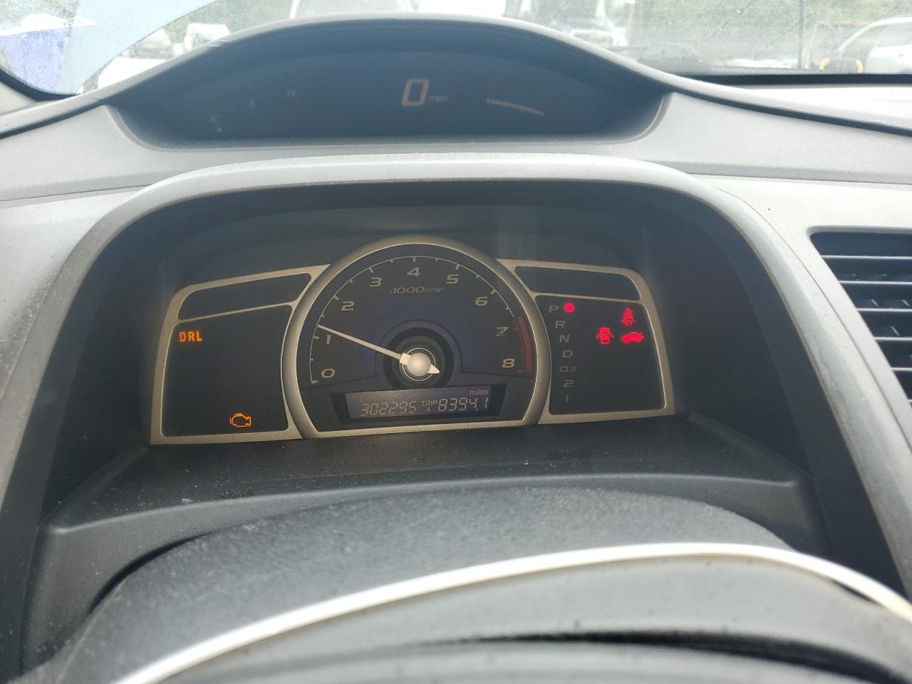 Honda Civic Lx Image 7