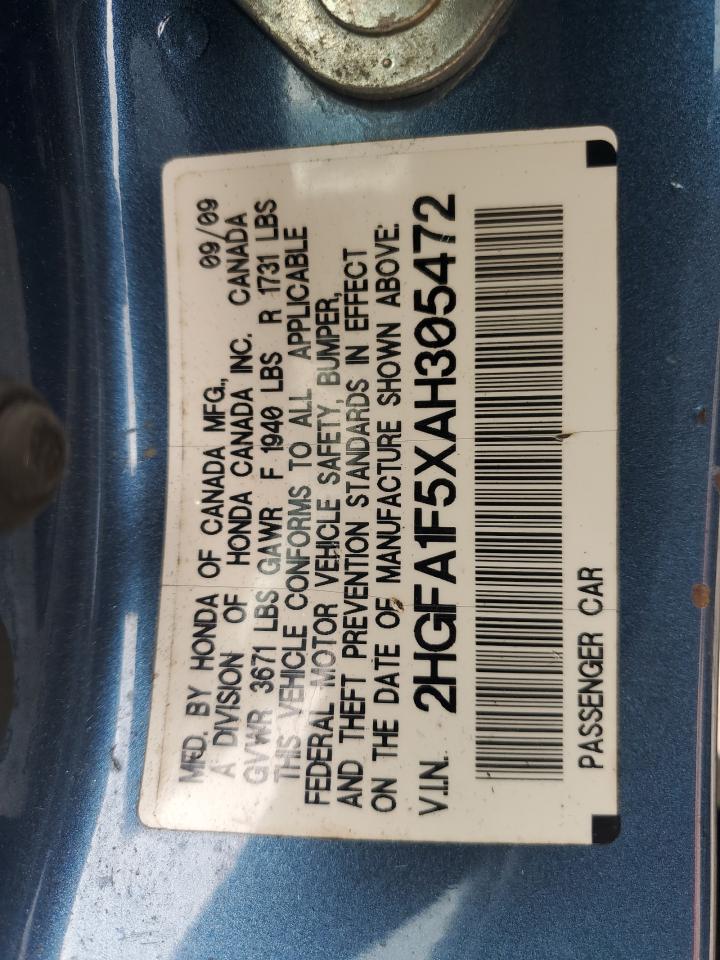 Honda Civic Lx Image 5