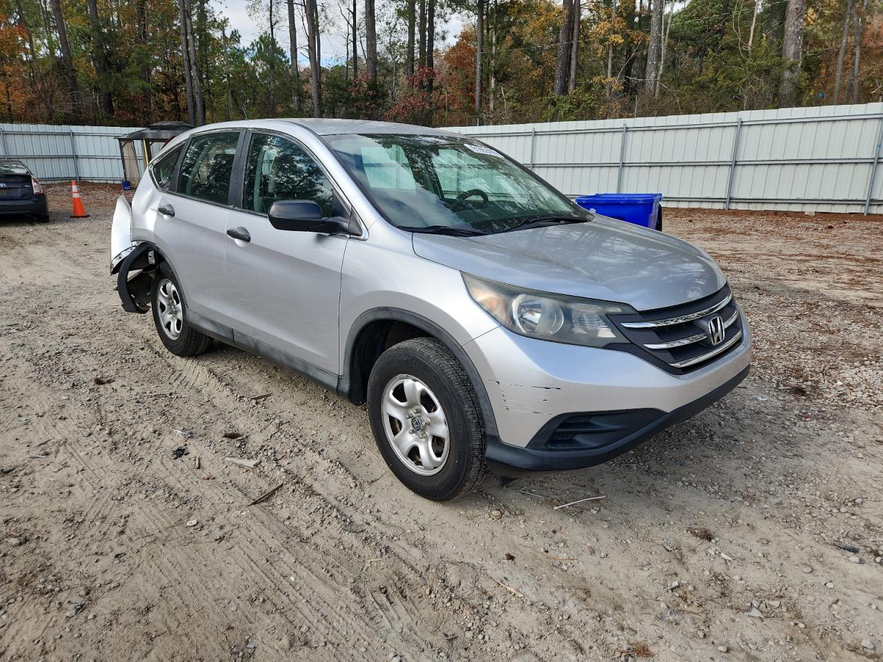 Honda Crv Lx Image 5