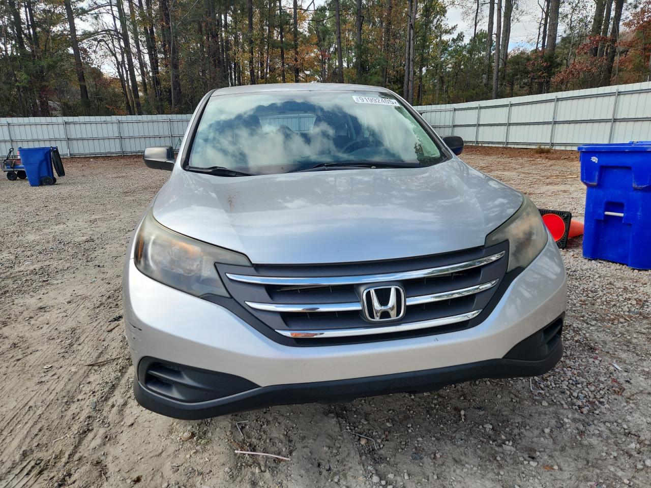 Honda Crv Lx Image 3