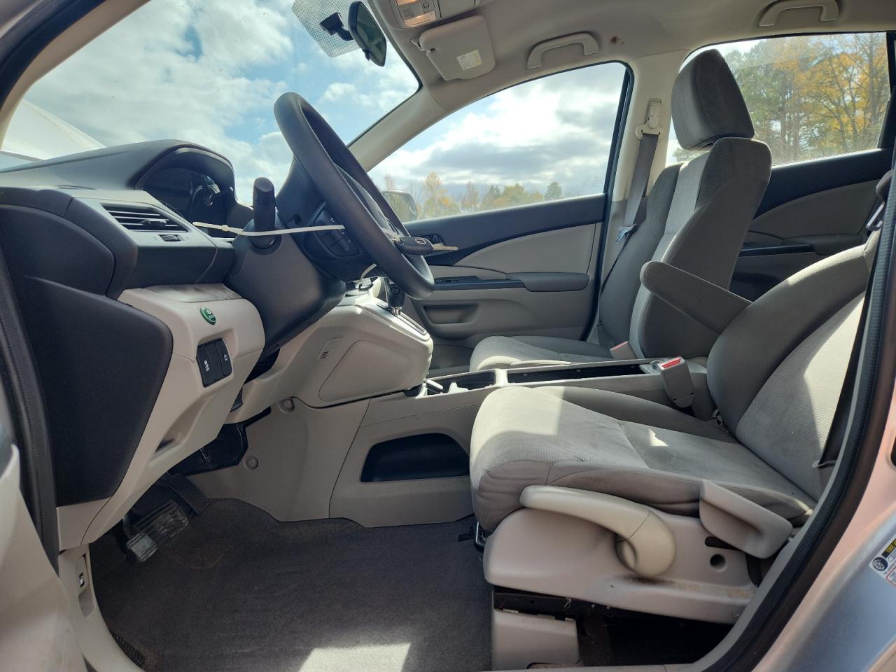 Honda Crv Lx Image 6