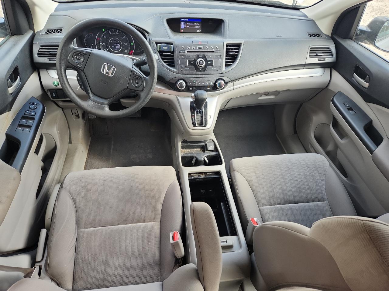Honda Crv Lx Image 10