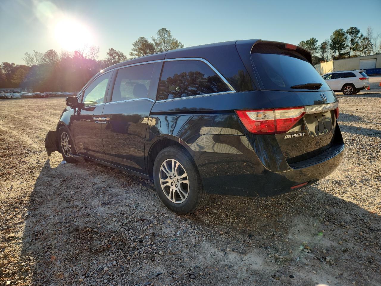 Honda Odyssey Ex Image 13