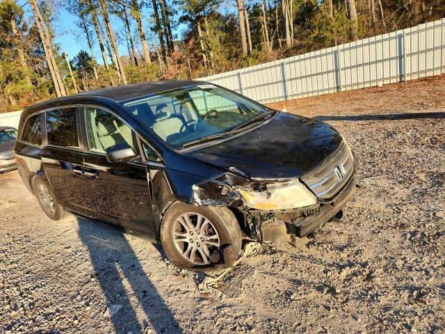 Honda Odyssey Ex Image 8