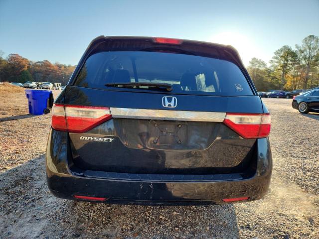 Honda Odyssey Ex Image 2