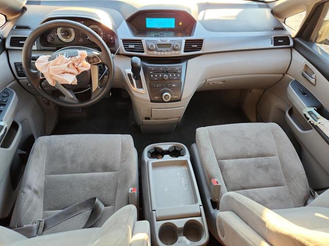 Honda Odyssey Ex Image 5