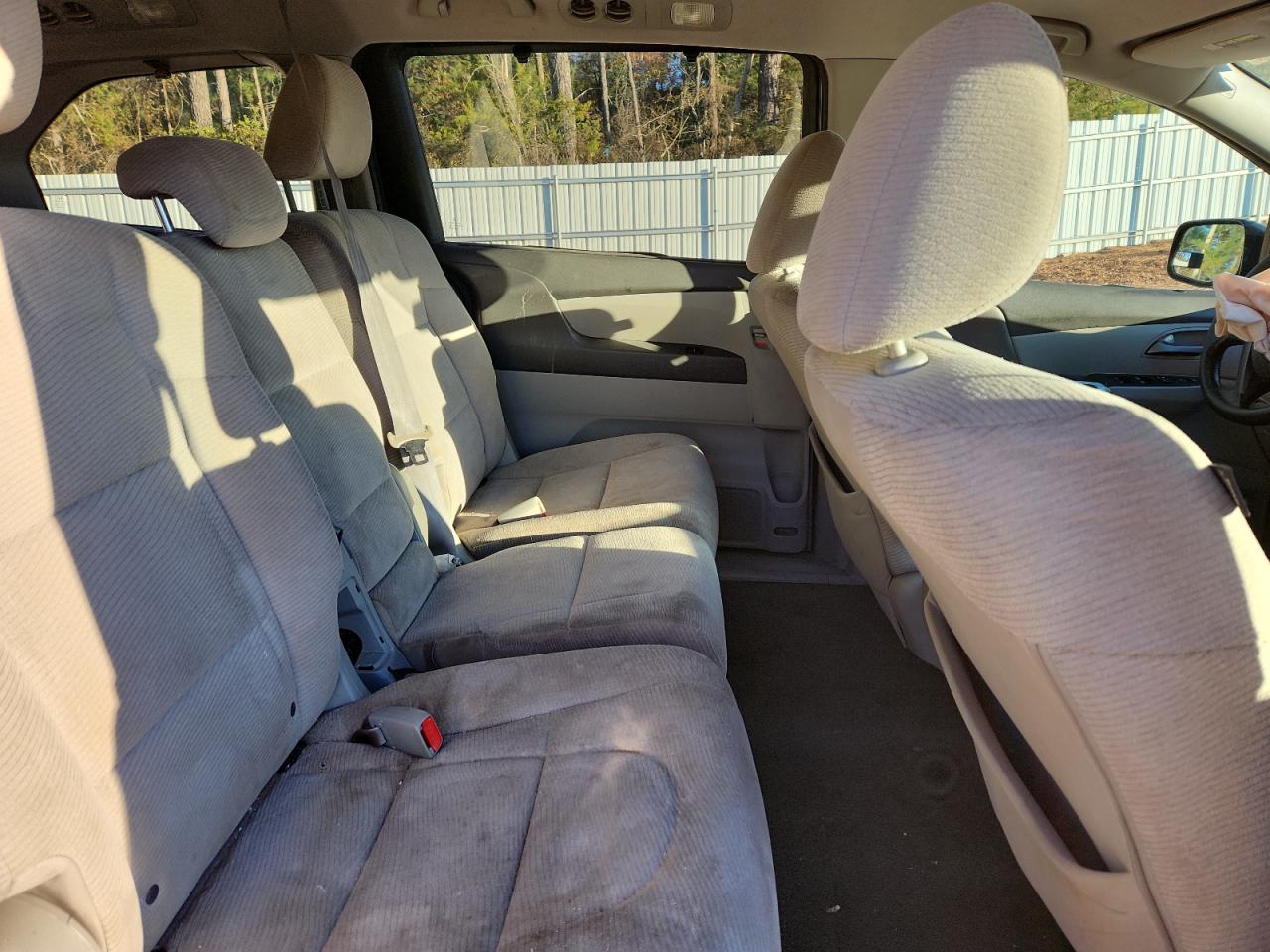 Honda Odyssey Ex Image 3