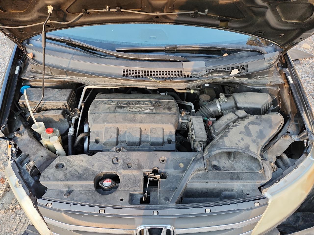 Honda Odyssey Ex Image 4