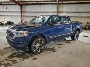  Salvage Ram 1500