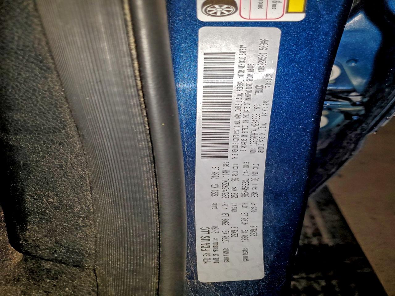 Ram 1500 Limited Image 11