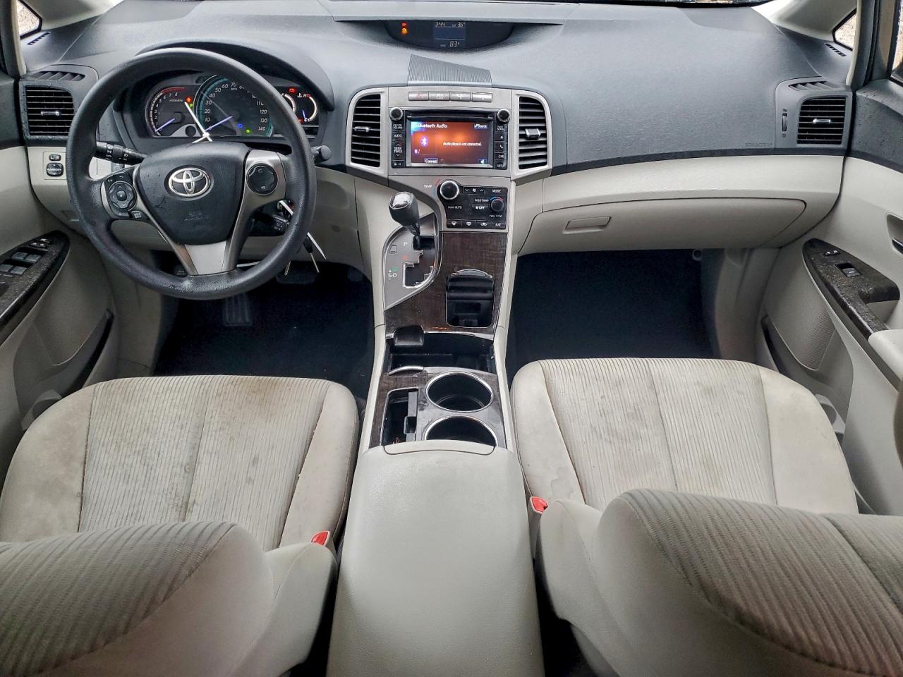 Toyota Venza Le Image 5