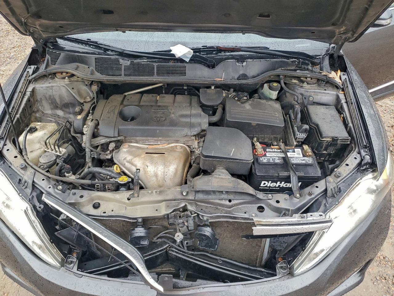 Toyota Venza Le Image 10