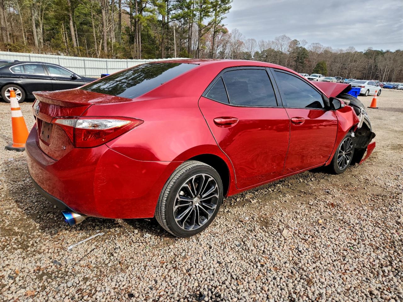 Toyota Corolla L Image 4