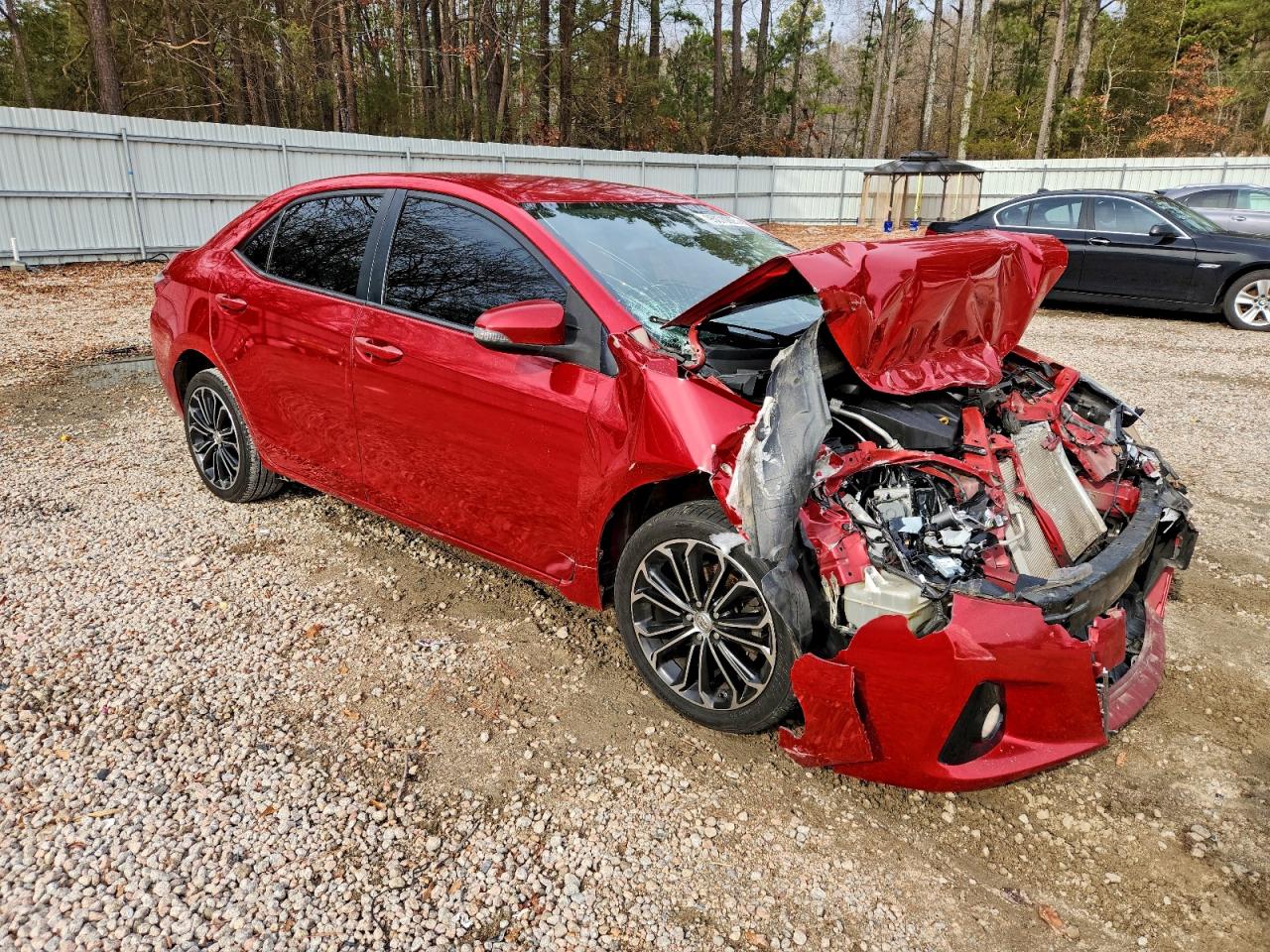 Toyota Corolla L Image 6