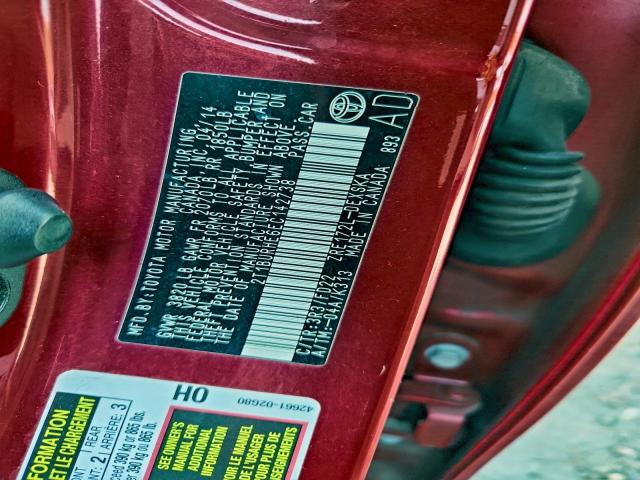 Toyota Corolla L Image 12