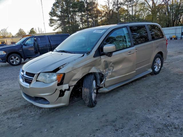  Salvage Dodge Caravan