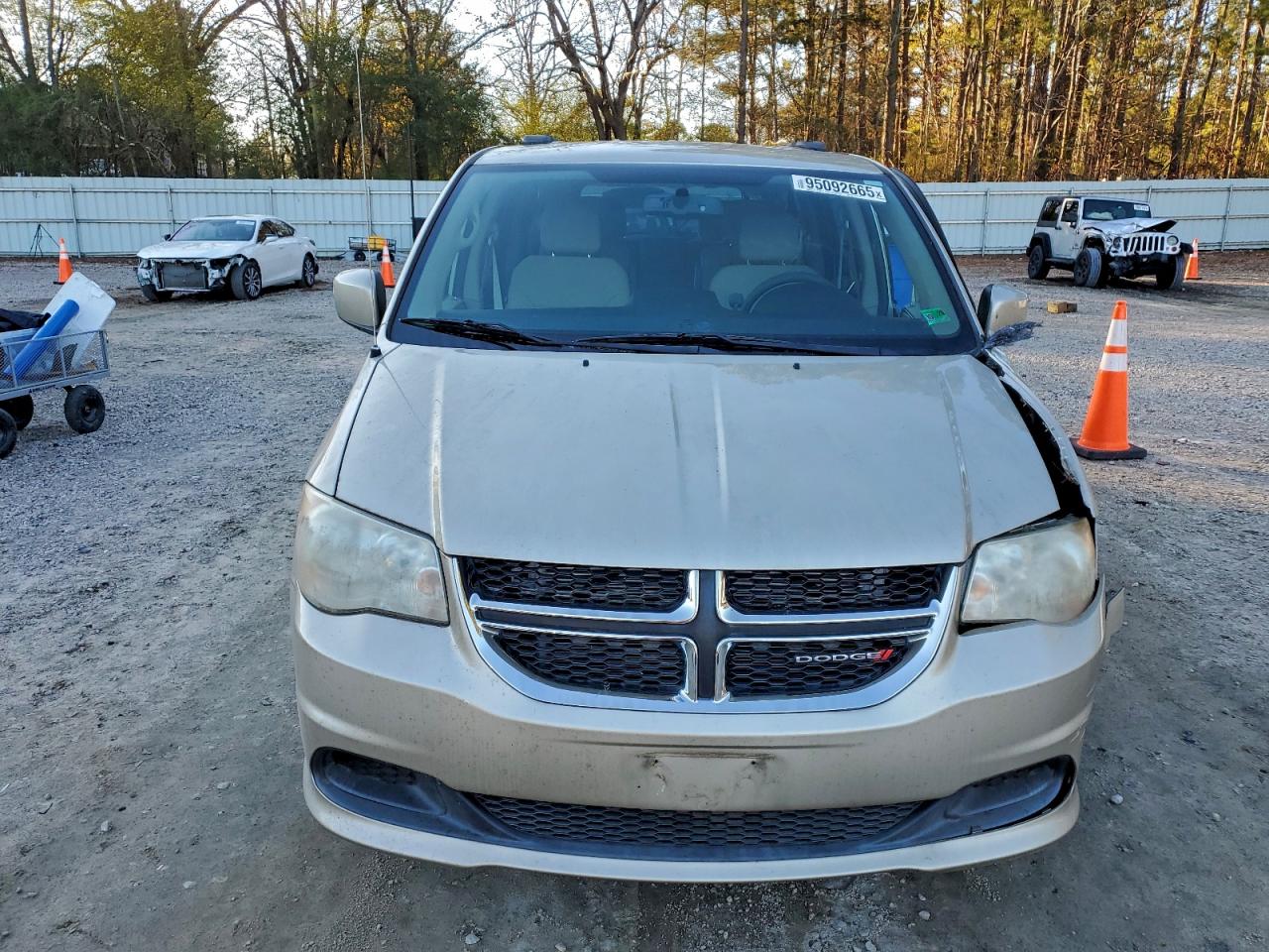 Dodge Caravan Sxt Image 5