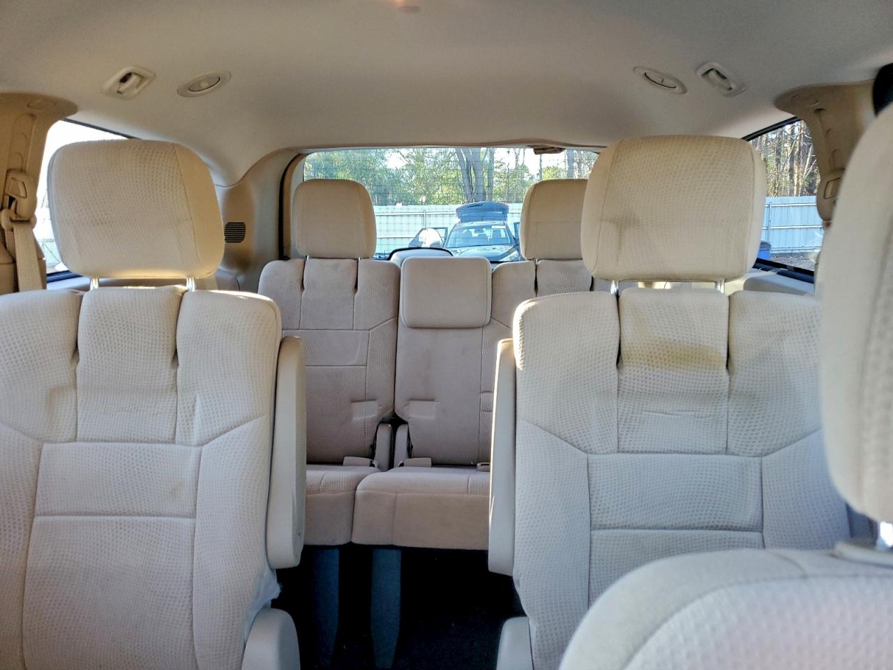 Dodge Caravan Sxt Image 11