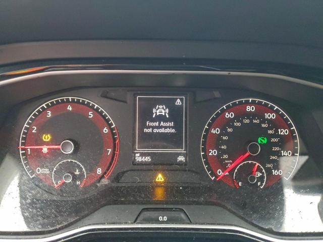 Volkswagen Jetta S Image 8