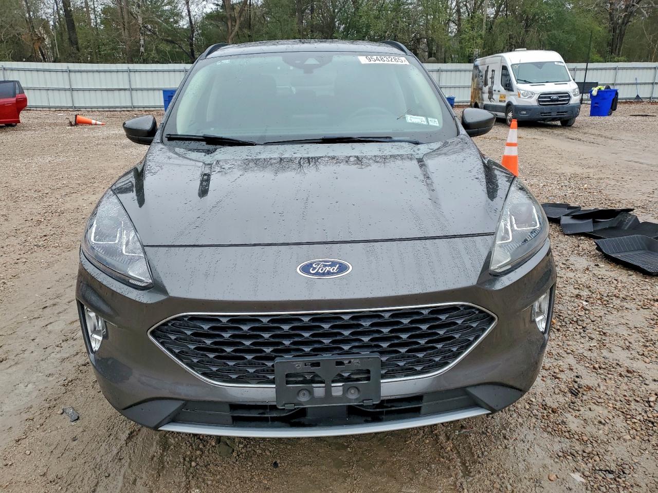 Ford Escape Sel Image 12